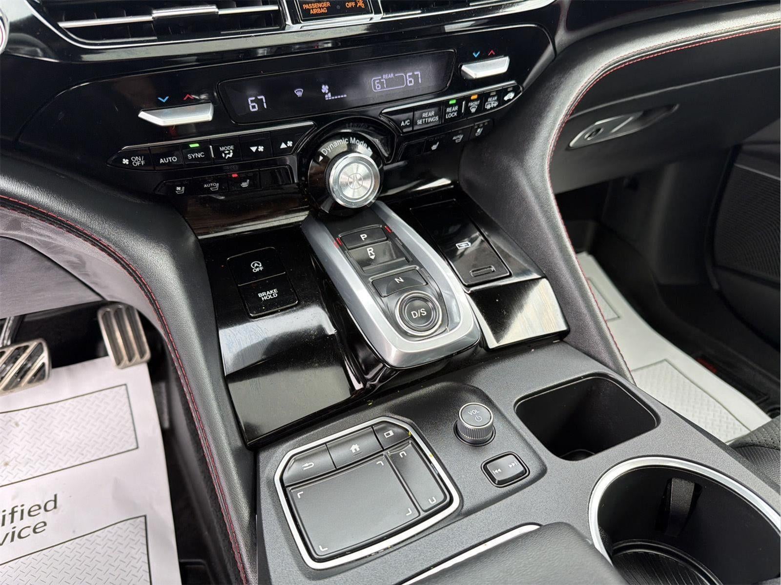 2024 Acura MDX A-SPEC