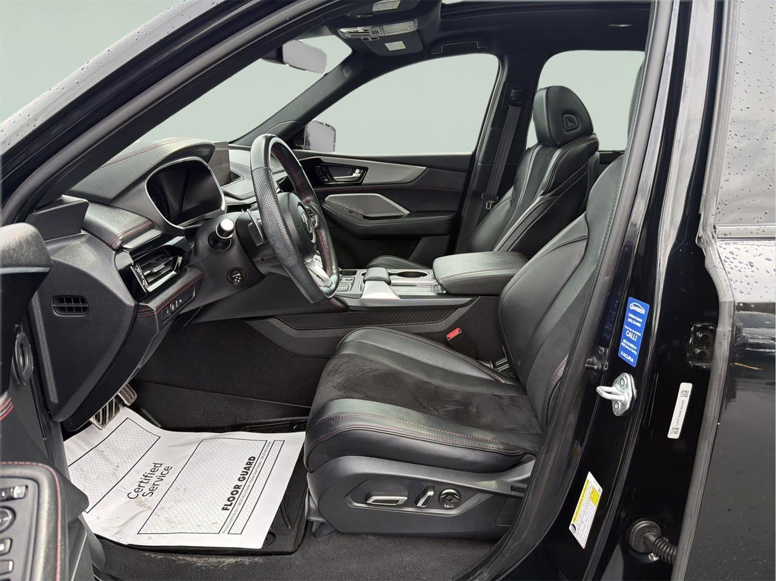 2024 Acura MDX A-SPEC