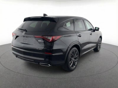 2024 Acura MDX A-SPEC