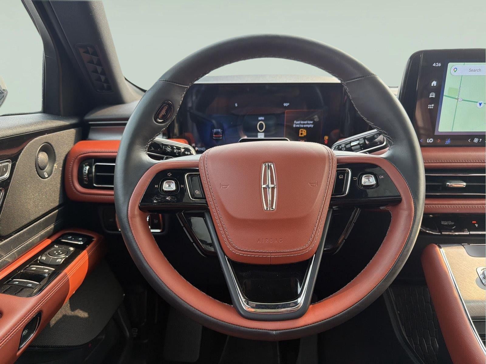 2025 Lincoln Aviator Reserve