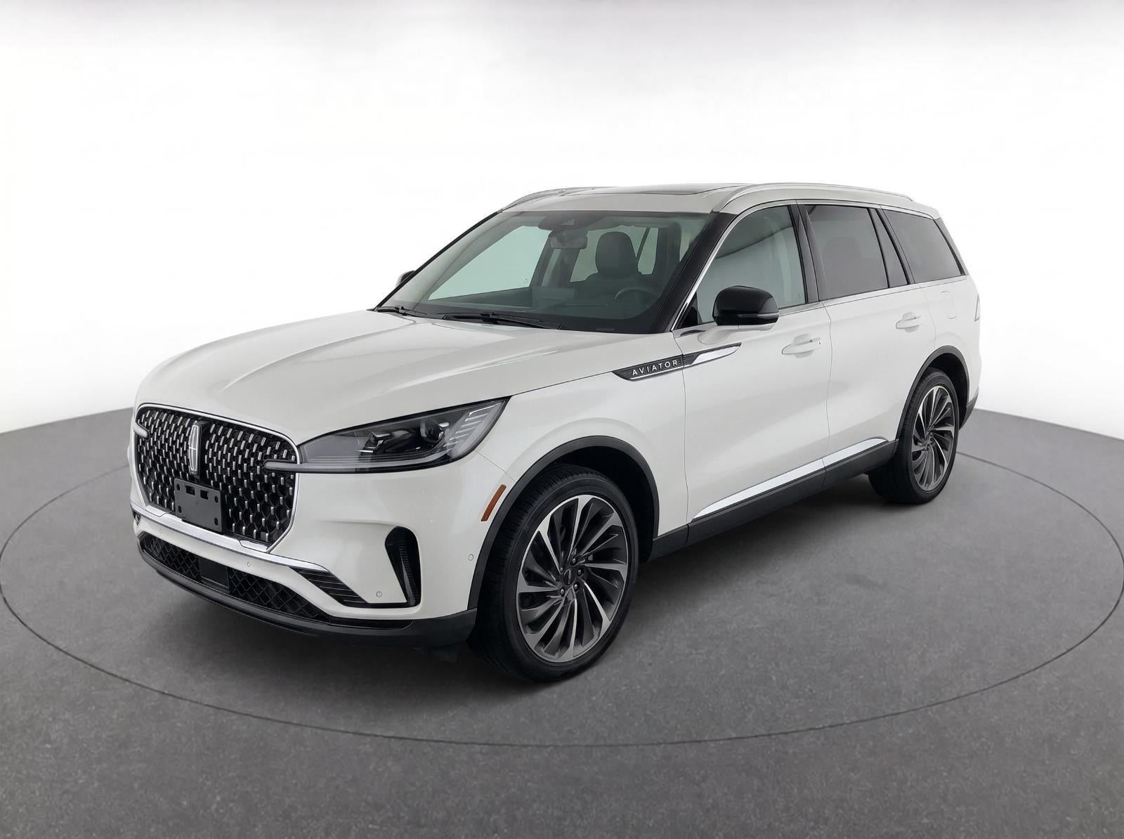2025 Lincoln Aviator Reserve
