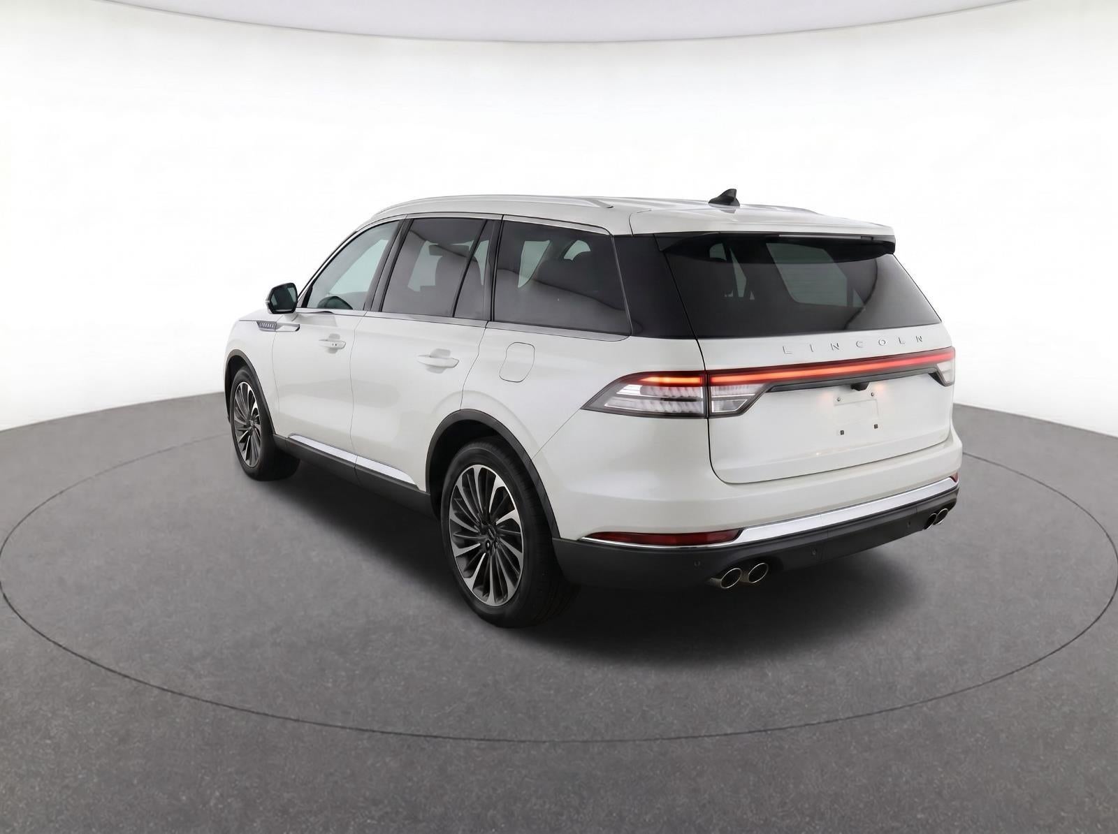 2025 Lincoln Aviator Reserve