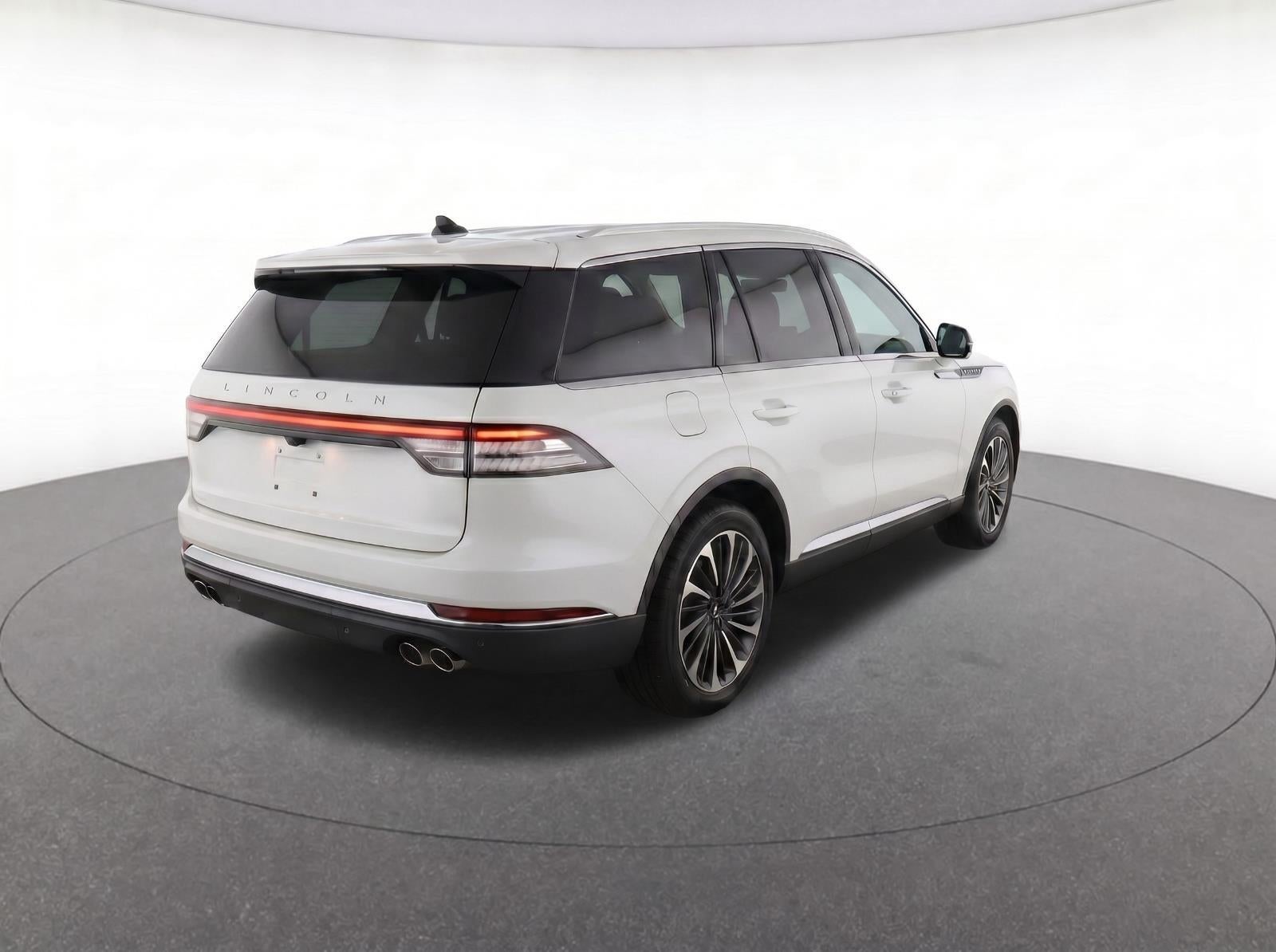 2025 Lincoln Aviator Reserve