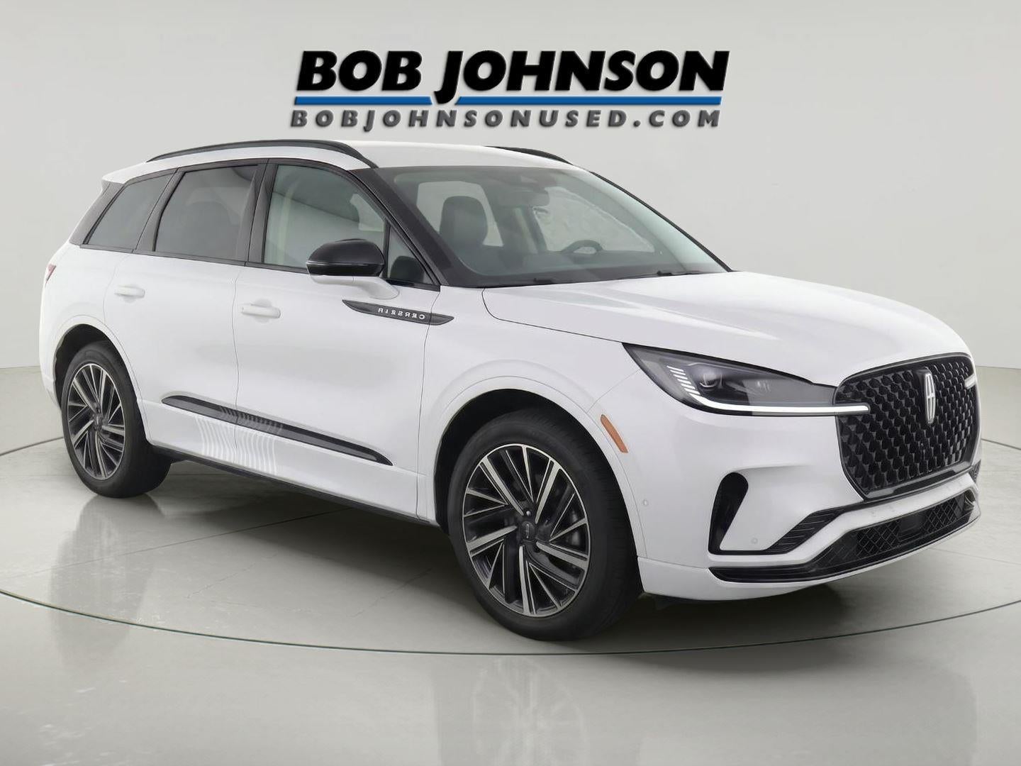 2025 Lincoln Aviator Black Label
