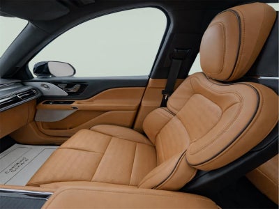 2025 Lincoln Aviator Black Label