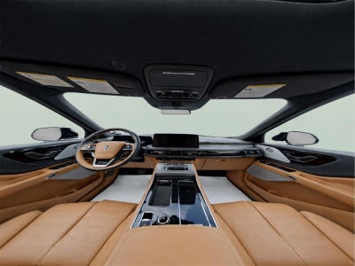 2025 Lincoln Aviator Black Label
