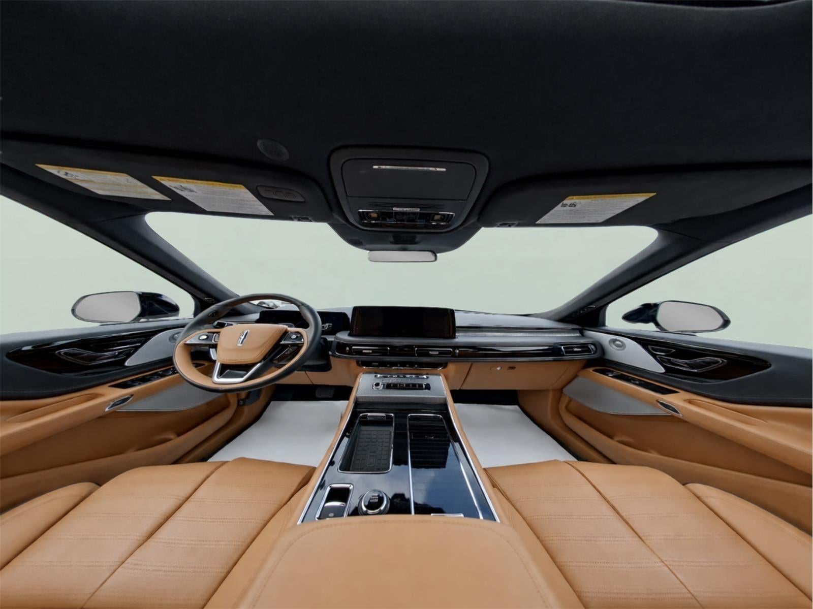 2025 Lincoln Aviator Black Label