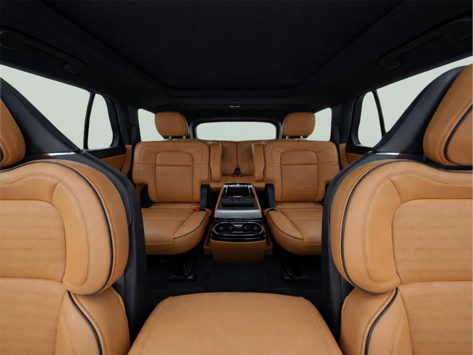 2025 Lincoln Aviator Black Label