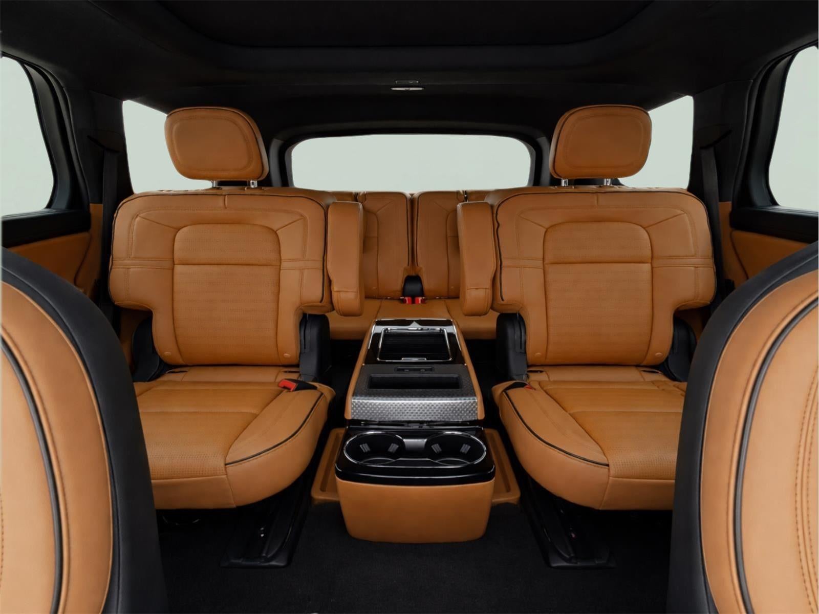 2025 Lincoln Aviator Black Label