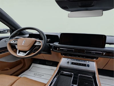 2025 Lincoln Aviator Black Label