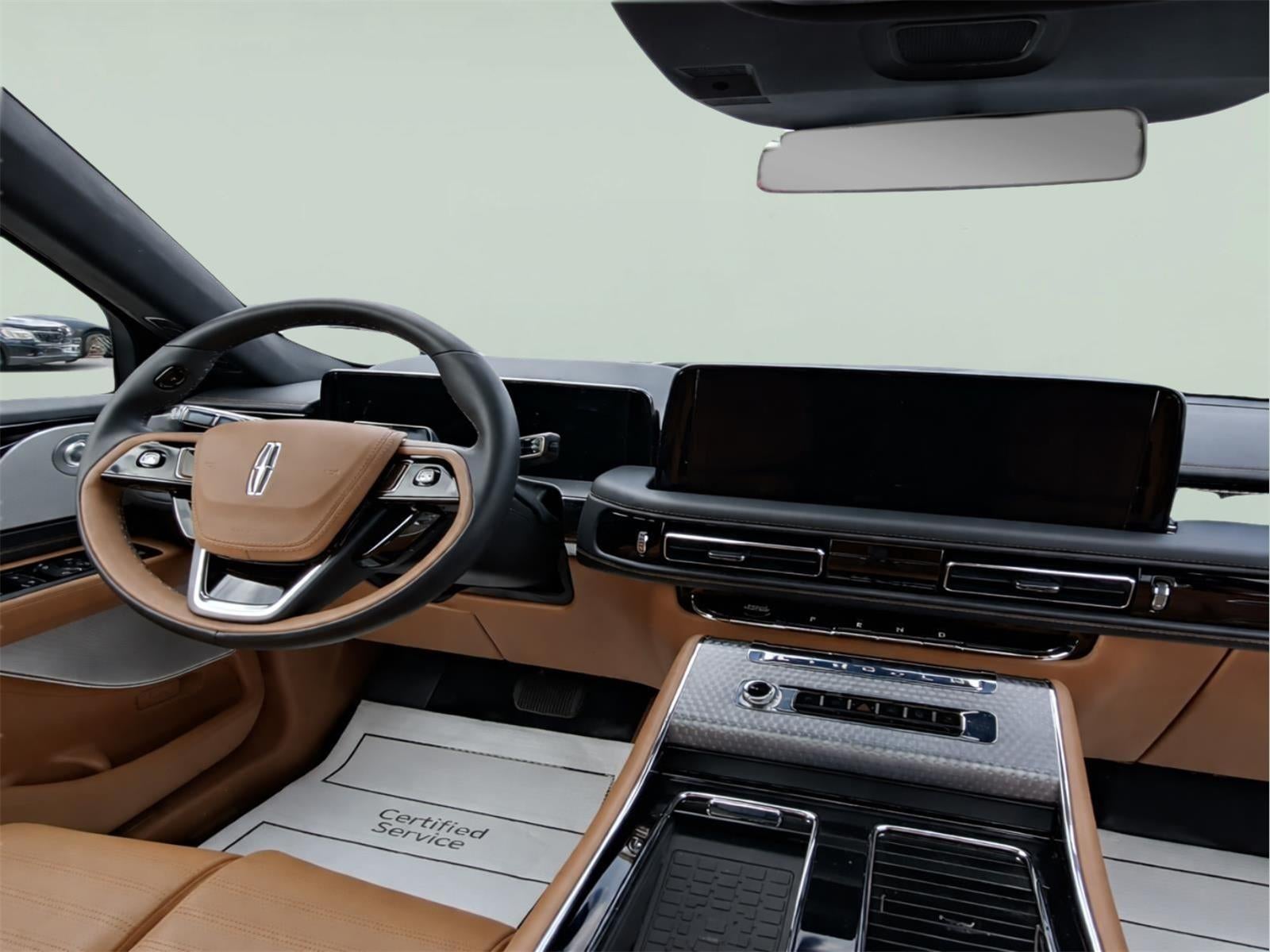 2025 Lincoln Aviator Black Label