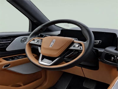 2025 Lincoln Aviator Black Label