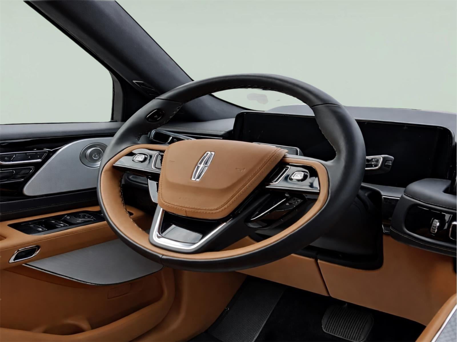 2025 Lincoln Aviator Black Label