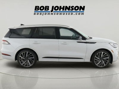 2025 Lincoln Aviator Black Label