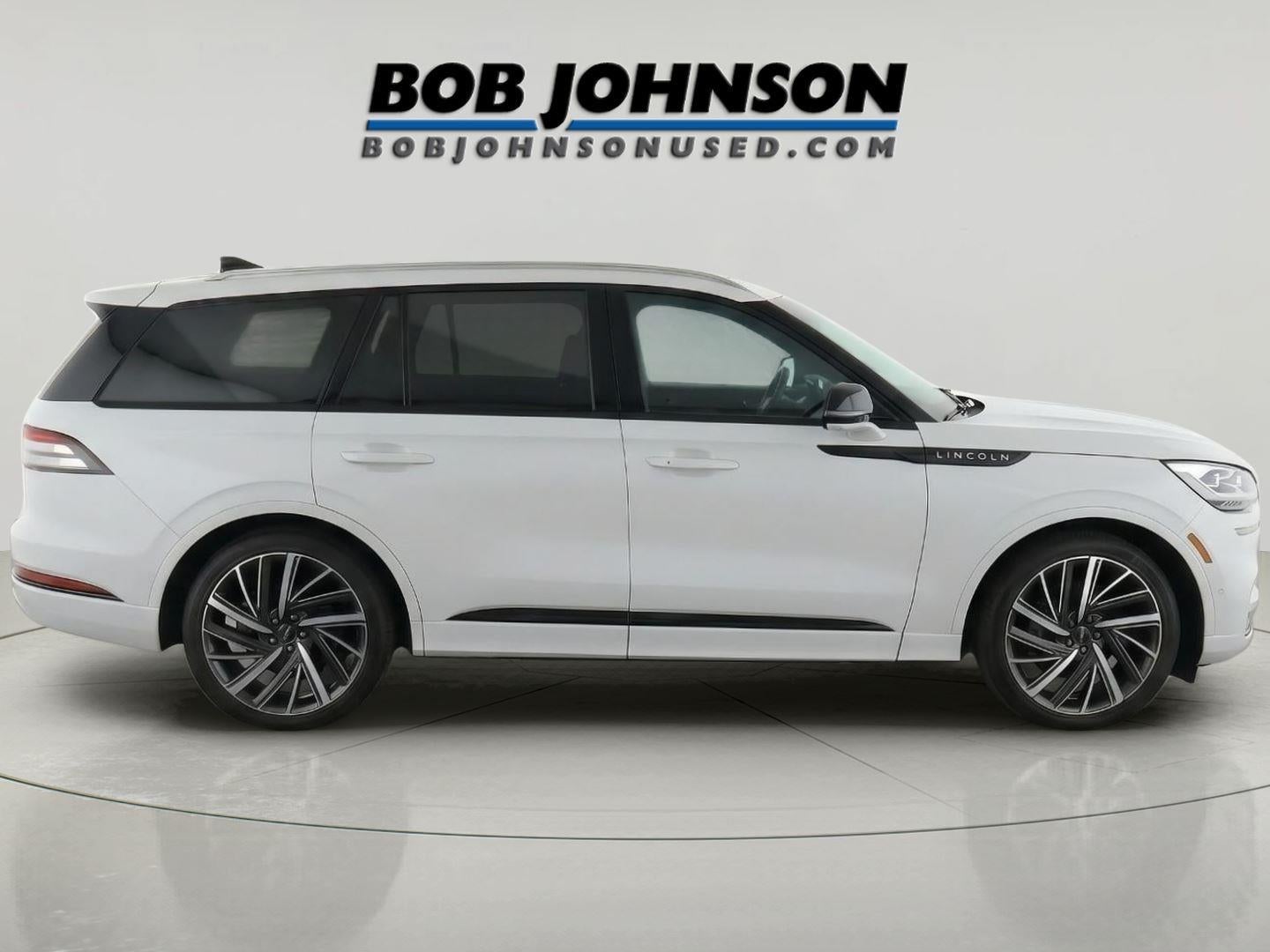 2025 Lincoln Aviator Black Label