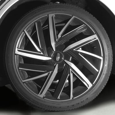 2025 Lincoln Aviator Black Label