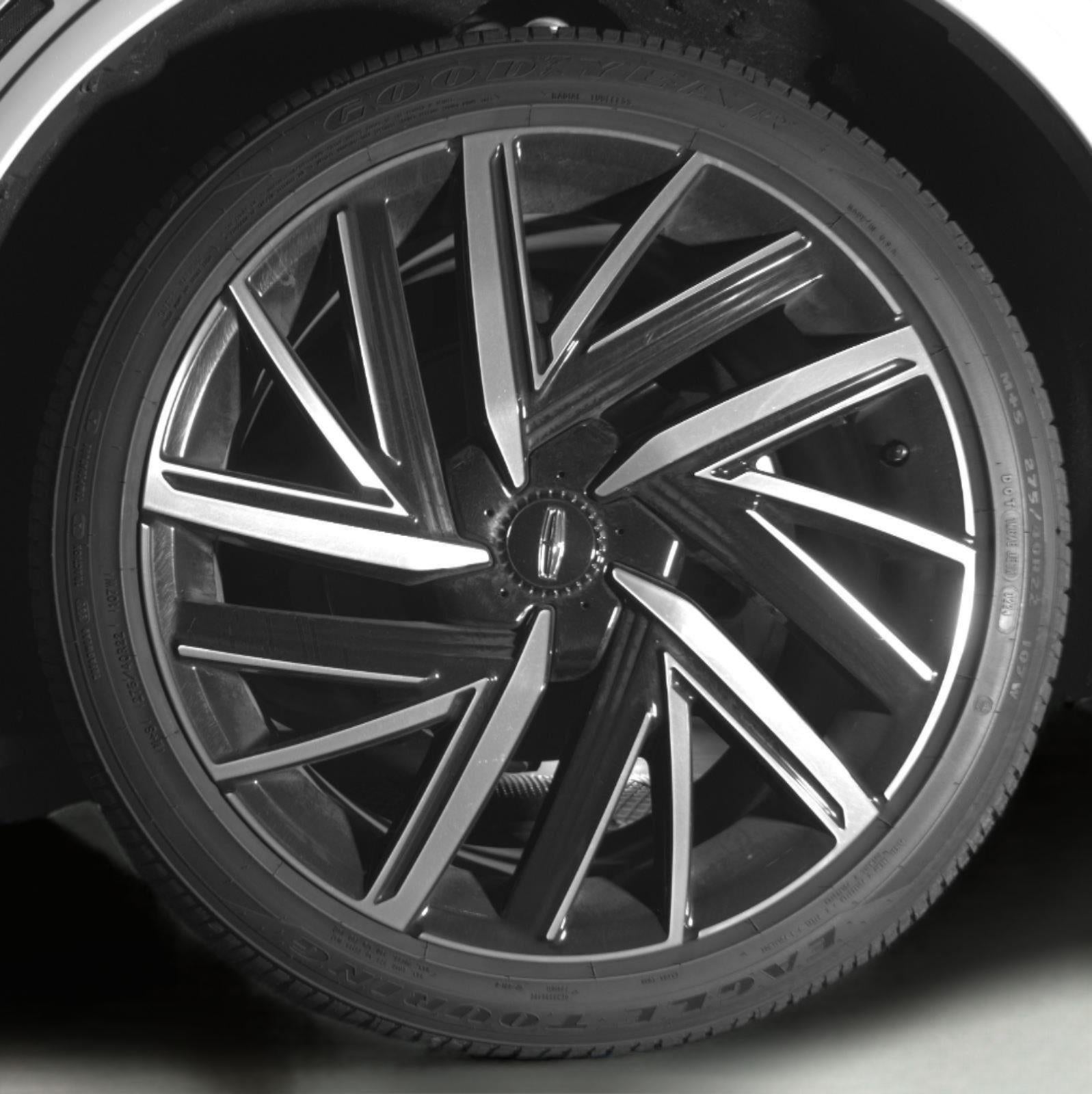 2025 Lincoln Aviator Black Label