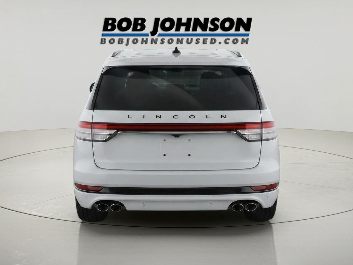 2025 Lincoln Aviator Black Label