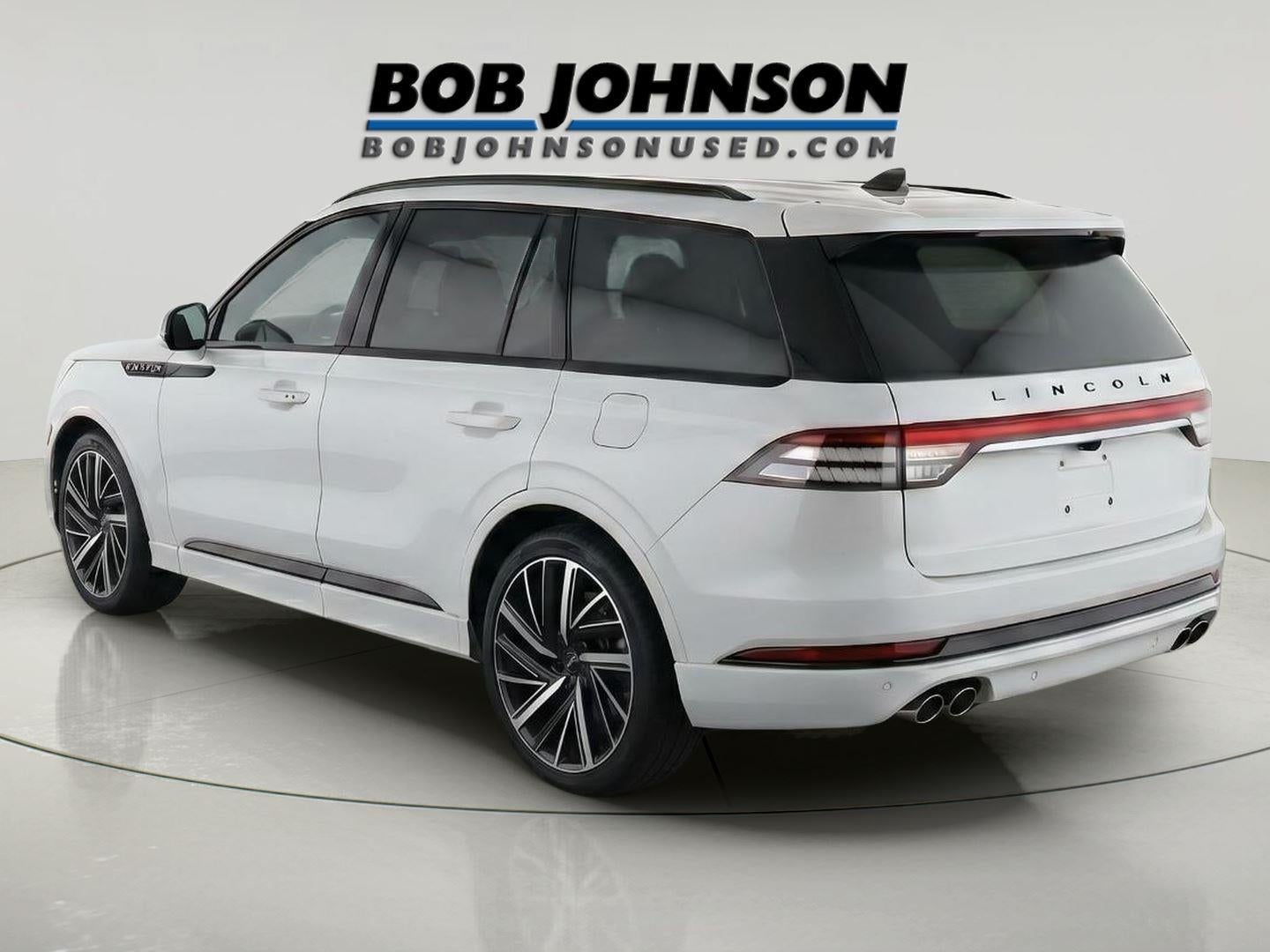 2025 Lincoln Aviator Black Label
