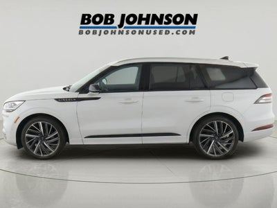 2025 Lincoln Aviator Black Label