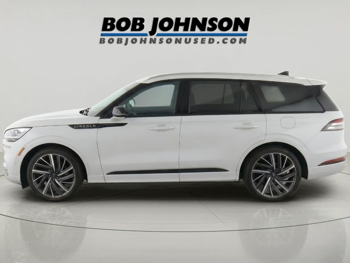 2025 Lincoln Aviator Black Label