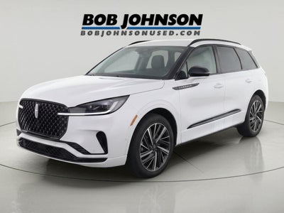 2025 Lincoln Aviator Black Label