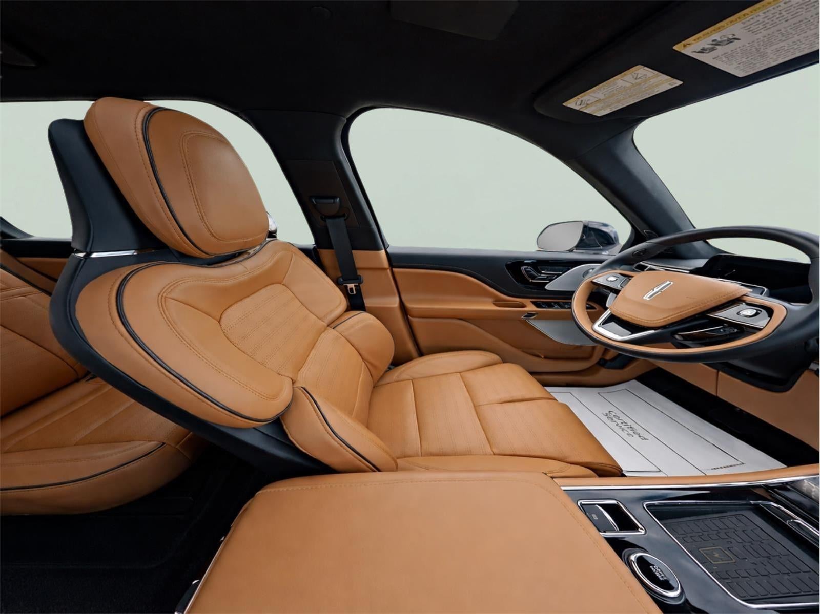 2025 Lincoln Aviator Black Label