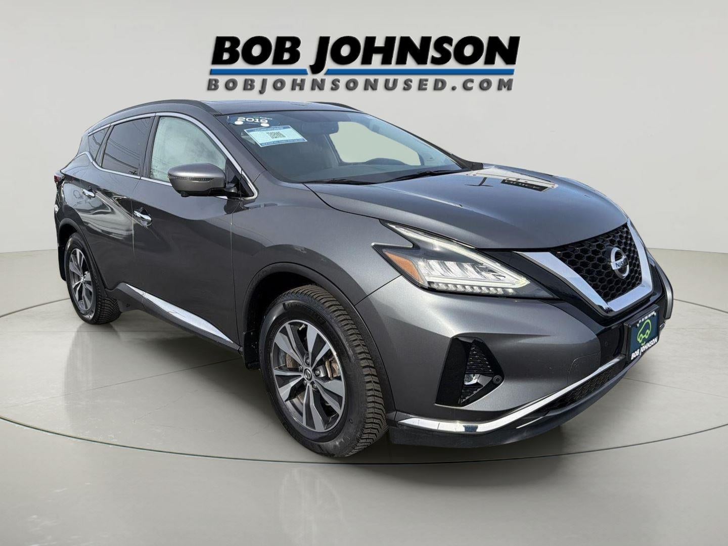 2019 Nissan Murano SV