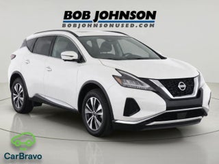 2019 Nissan Murano SV