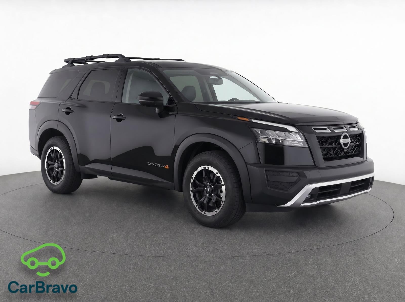 2023 Nissan Pathfinder Rock Creek 4WD
