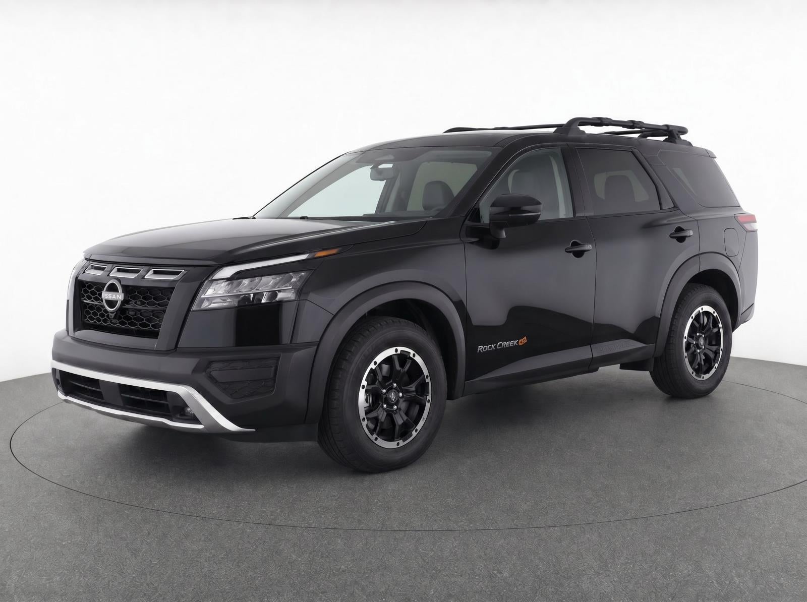 2023 Nissan Pathfinder Rock Creek 4WD