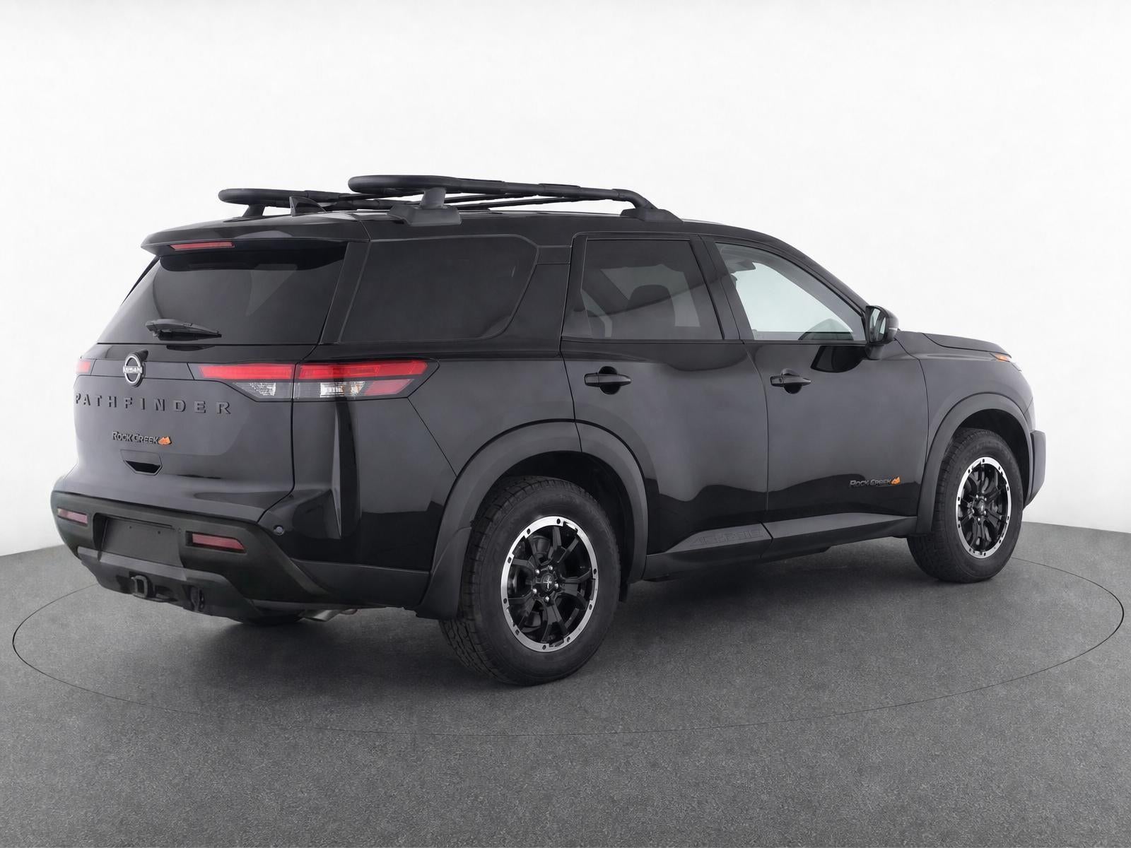 2023 Nissan Pathfinder Rock Creek 4WD