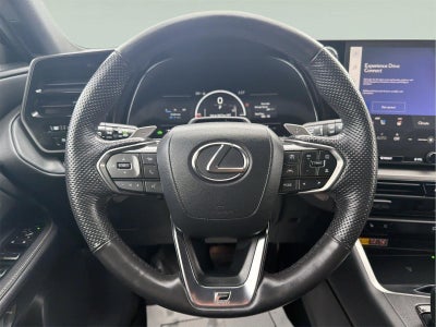 2025 Lexus TX 500h F SPORT Premium