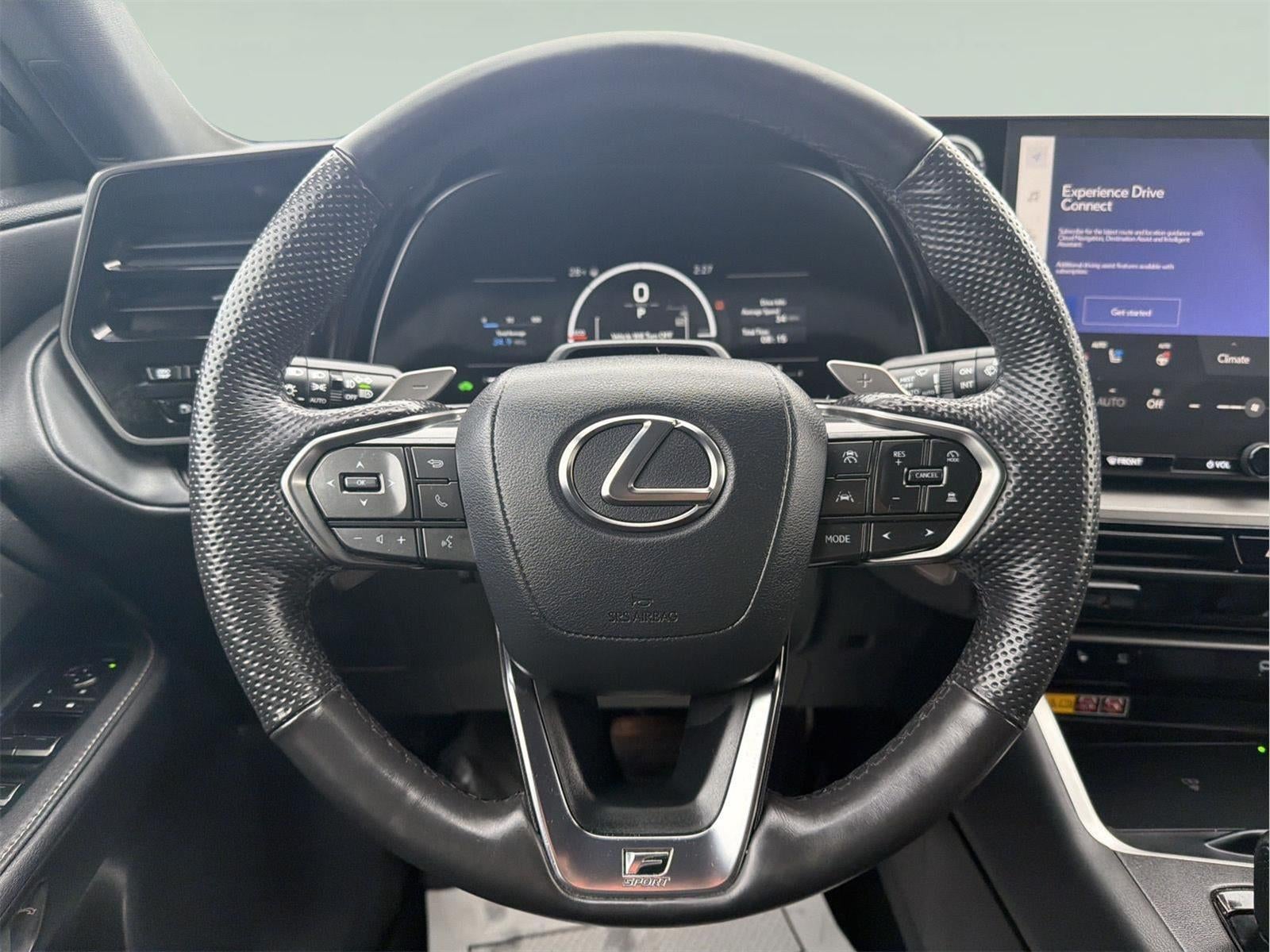 2025 Lexus TX 500h F SPORT Premium