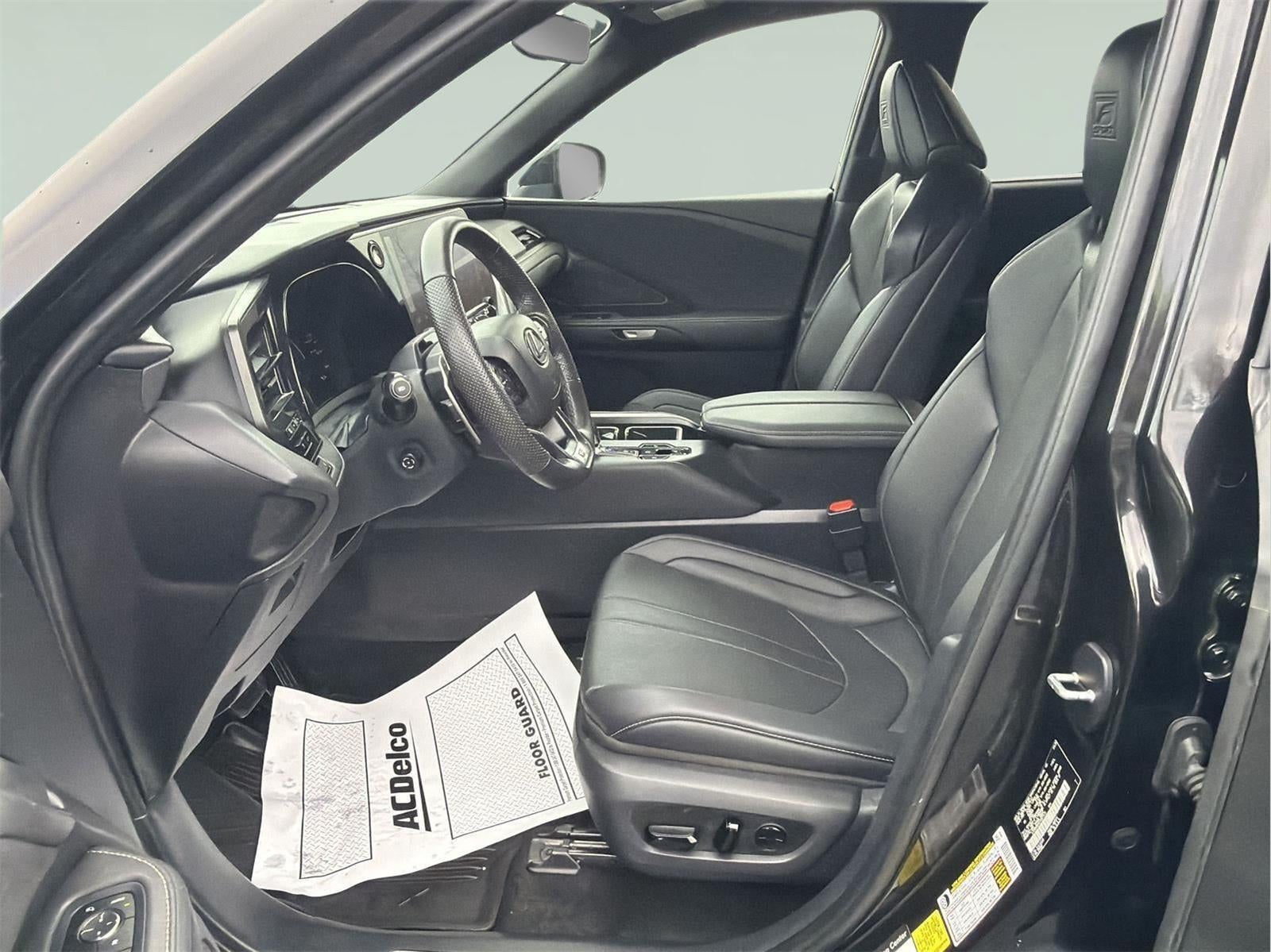 2025 Lexus TX 500h F SPORT Premium
