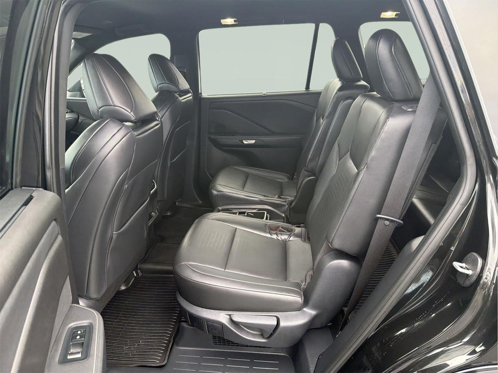 2025 Lexus TX 500h F SPORT Premium