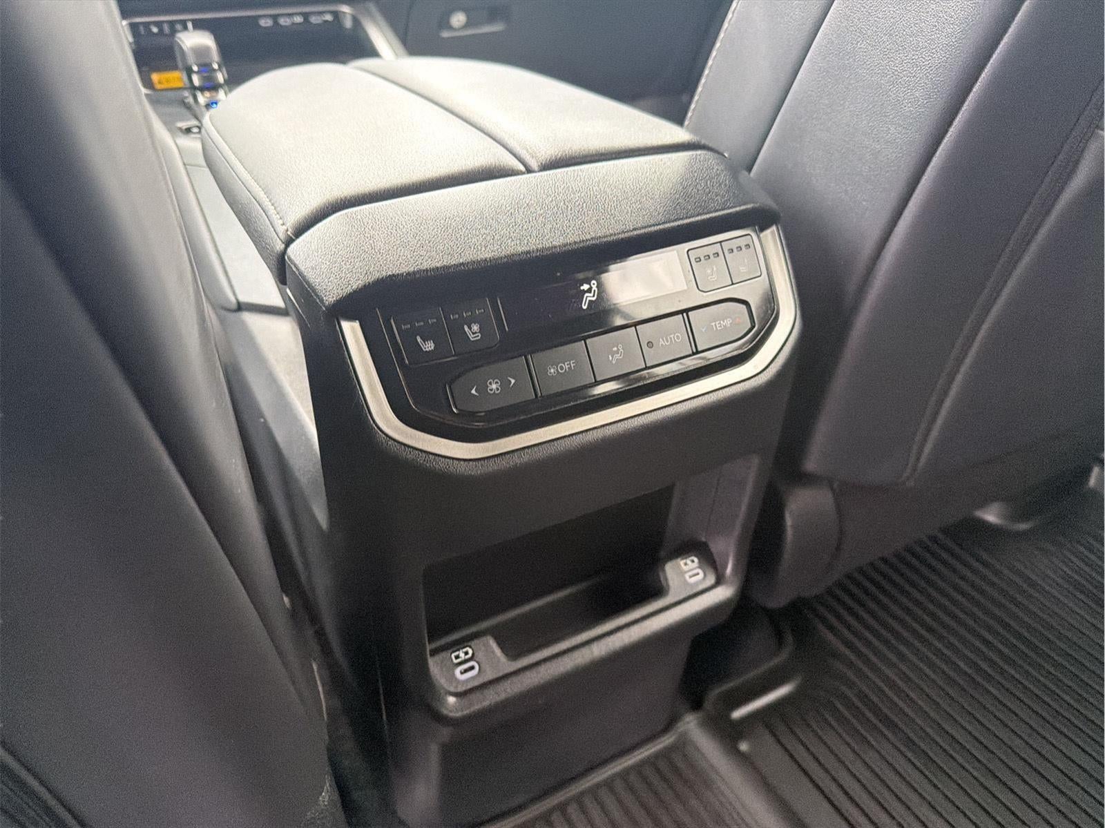 2025 Lexus TX 500h F SPORT Premium