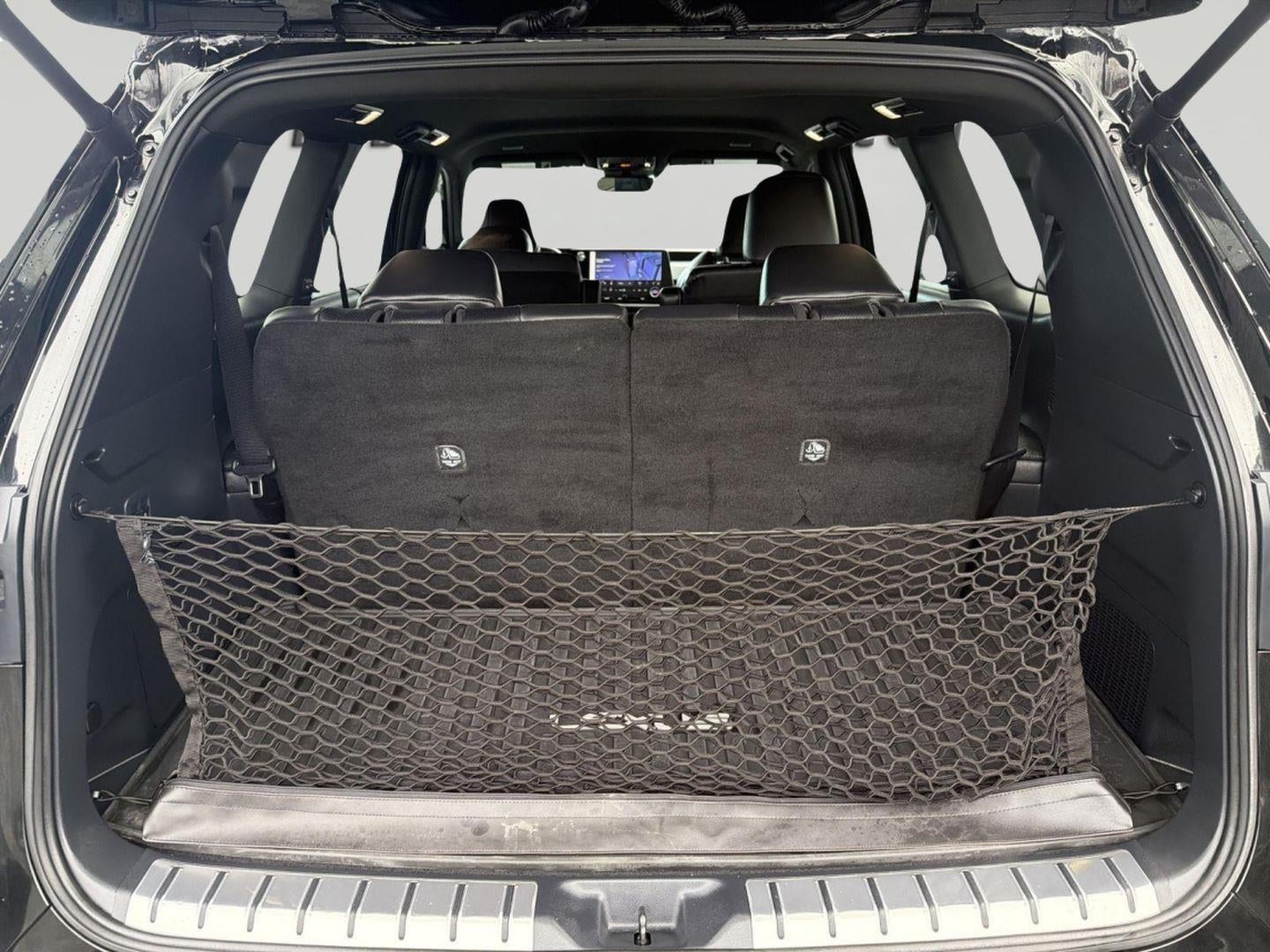 2025 Lexus TX 500h F SPORT Premium