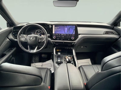 2025 Lexus TX 500h F SPORT Premium