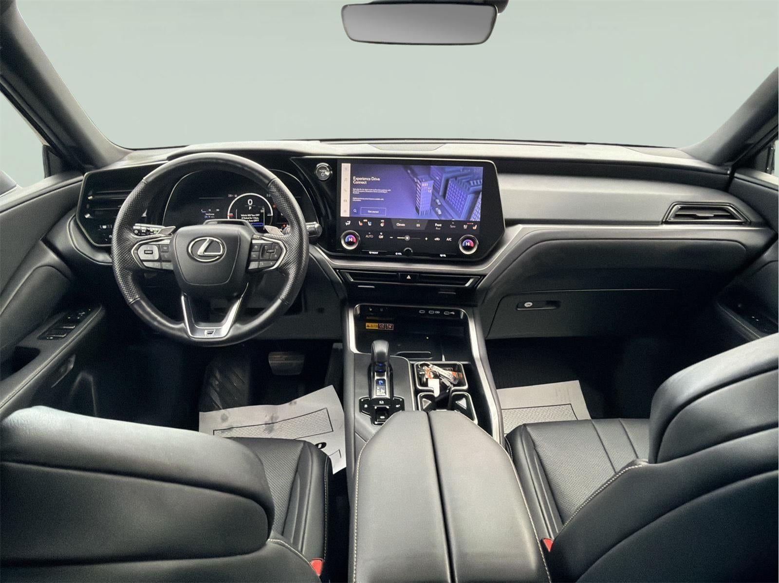 2025 Lexus TX 500h F SPORT Premium