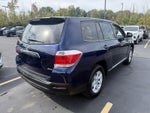 2013 Toyota Highlander Base V6
