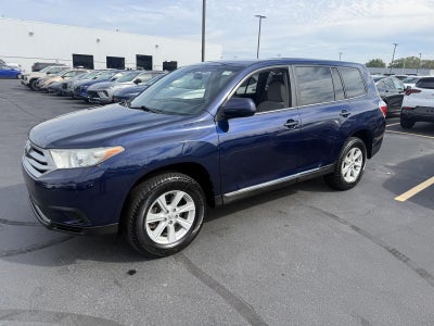 2013 Toyota Highlander Base V6
