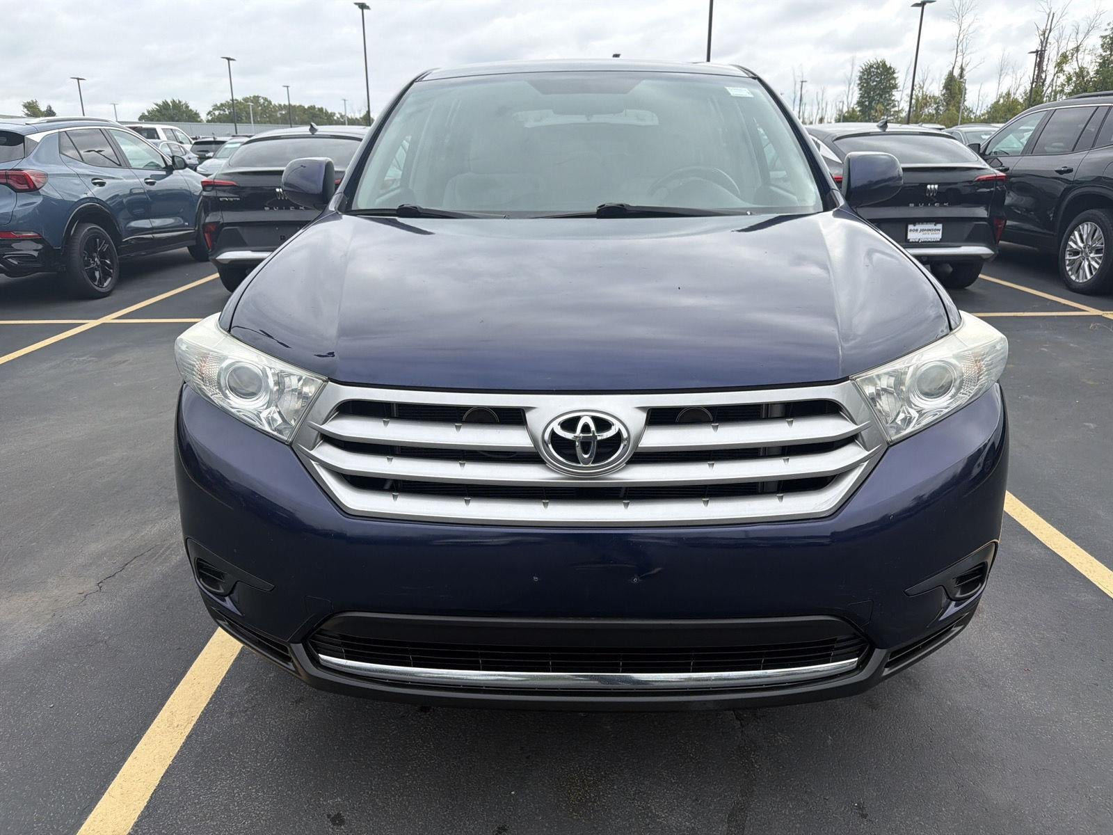 2013 Toyota Highlander Base V6