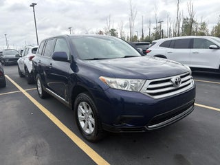 2013 Toyota Highlander Base V6