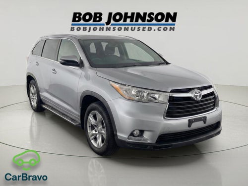 2014 Toyota Highlander Limited V6