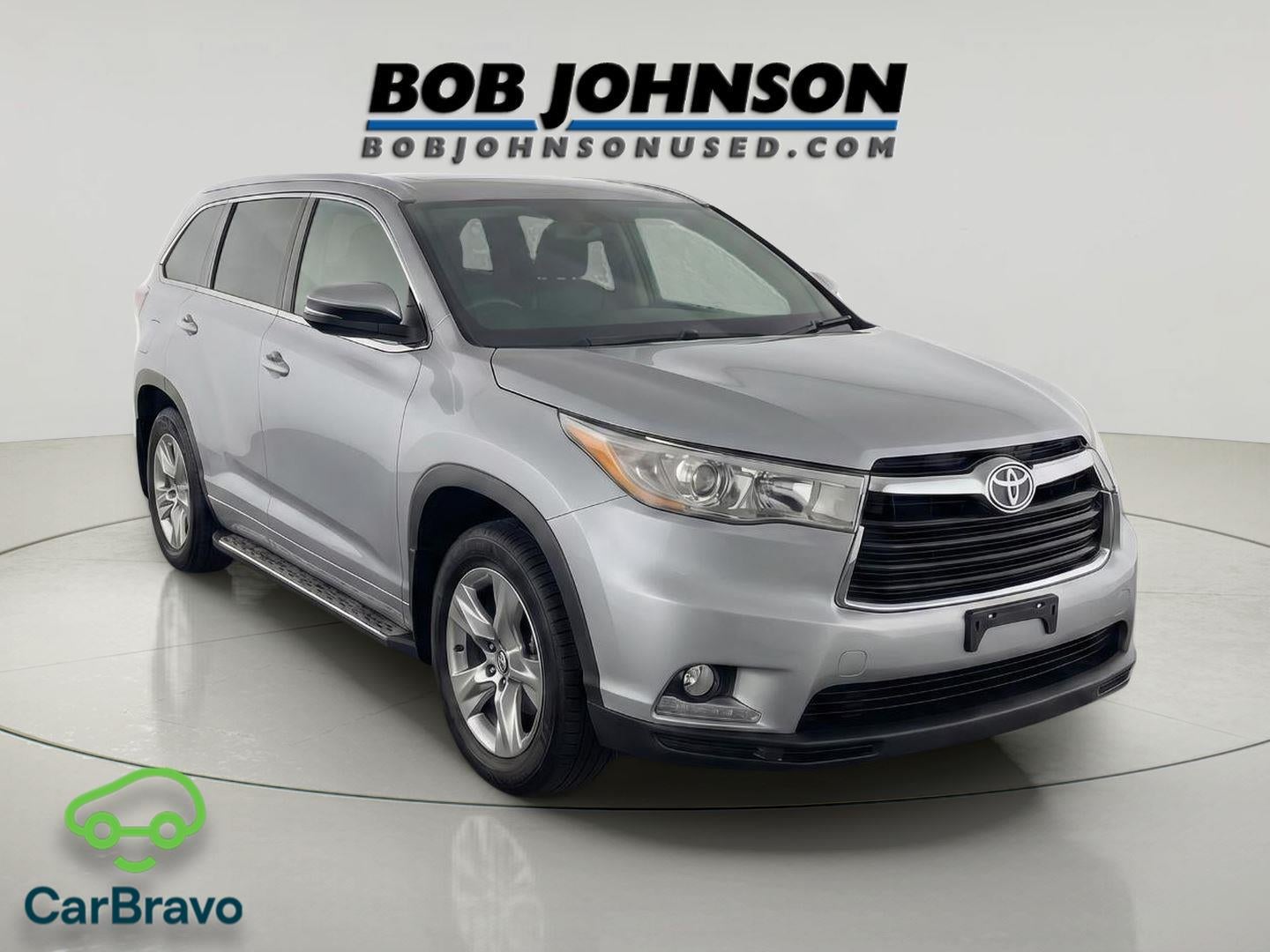 2014 Toyota Highlander Limited V6