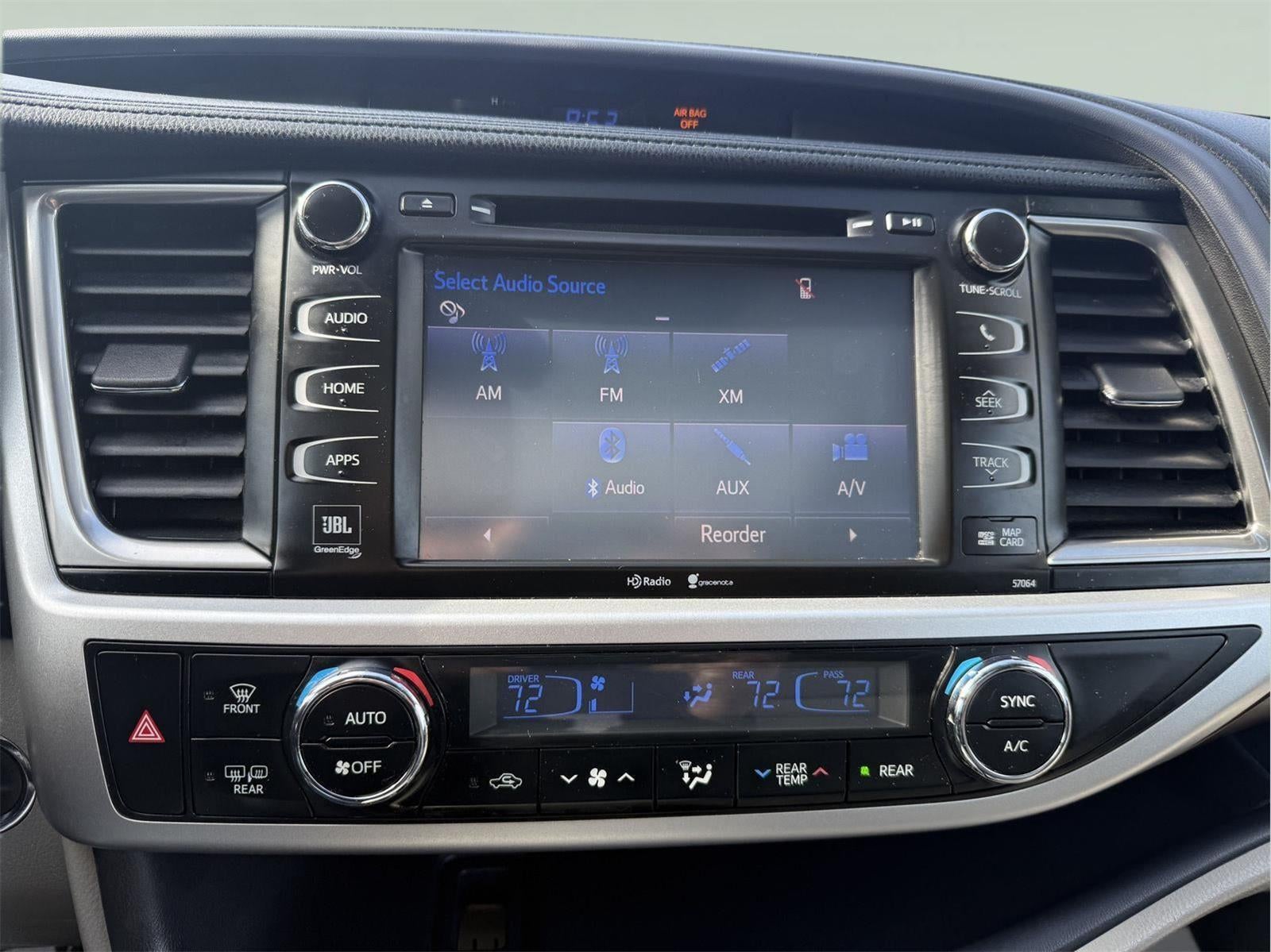 2014 Toyota Highlander Limited V6