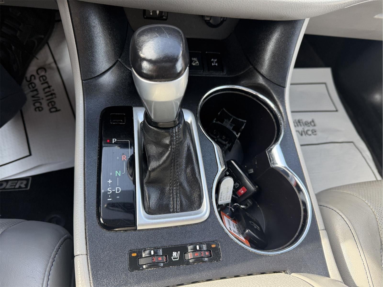 2014 Toyota Highlander Limited V6