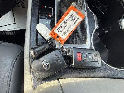 2014 Toyota Highlander Limited V6