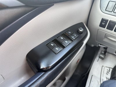 2014 Toyota Highlander Limited V6